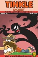 Tinkle Digest No. 241: Book by Neel Paul