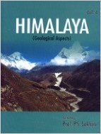 Himalaya (Geological Aspects) Vol. 4: Book by Prof. P.S. Saklani