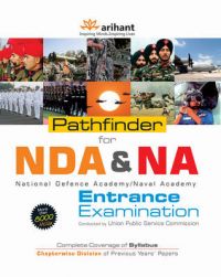Pathfinder for NDA & NA Entrance Examination Conducted by UPSC (English) 7th Edition (Paperback): Book by Arihant Experts Pathfinder for NDA & NA Entrance Examination Conducted by UPSC (English) 7th Edition (Paperback): Book by Arihant Experts