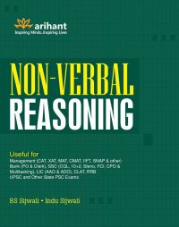 Non-Verbal Reasoning: Book by Arihant Experts Non-Verbal Reasoning: Book by Arihant Experts