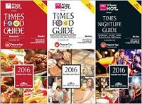 TIMES FOOD & NIGHTLIFE GUIDE MUMBAI-2016 (English) (Paperback): Book by RASHMI UDAY SINGH