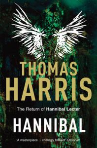 Hannibal: Book by Thomas Harris