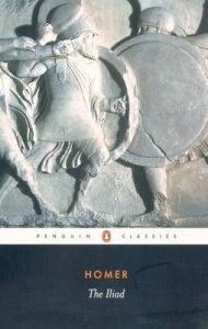 The Iliad: Book by Homer
