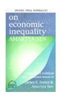 On Economic Inequality: Book by Professor Amartya K Sen