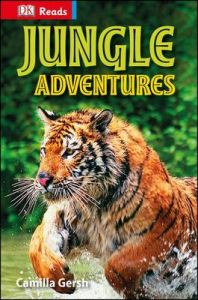 Jungle Adventures: Book by Camilla Gersh Jungle Adventures: Book by Camilla Gersh