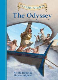 The Odyssey: Book by Homer