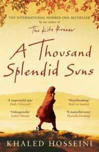 A Thousand Splendid Suns (English) (Paperback): Book by Khaled Hosseini A Thousand Splendid Suns (English) (Paperback): Book by Khaled Hosseini