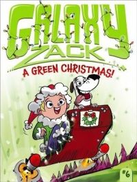 A Green Christmas!: Book by Ray O'Ryan