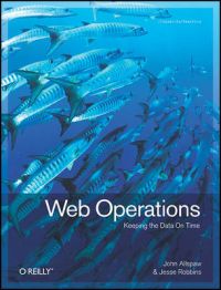 Web Operations: Book by John Allspaw Web Operations: Book by John Allspaw