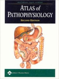 ACC Atlas of Pathophysiology (Altas of Pathophysiology) (English) 2 2nd Edition (Hardcover): Book by Anatomical Chart Company, Springhouse