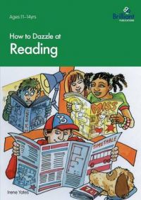 How to Dazzle at Reading: Book by Irene Yates