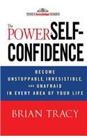 The Power Of Self-Confidence: Book by Brian Tracy