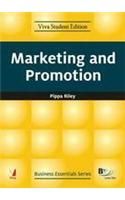 Business Essentials Series: Marketing and Promotion: Book by Pippa Riley Business Essentials Series: Marketing and Promotion: Book by Pippa Riley