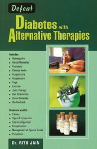 DEFEAT DIABETES: Book by Ritu Jain DEFEAT DIABETES: Book by Ritu Jain