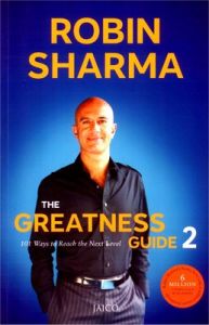 The Greatness Guide 2 (English) (Paperback): Book by Robin S. Sharma