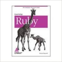 Learning Ruby, 272 Pages 1st Edition 1st Edition: Book by Robert Bruce Thompson Barbara Fritchman Thompson