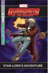 Marvel Guardians of the Galaxy: Star-Lord's Adventure (Level 2 Reader) (English) (Paperback): Book by Scholastic Marvel Guardians of the Galaxy: Star-Lord's Adventure (Level 2 Reader) (English) (Paperback): Book by Scholastic
