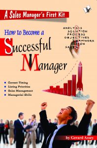 HOW TO BECOME A SUCCESSSFUL MANAGER: Book by GERARD ASSEY