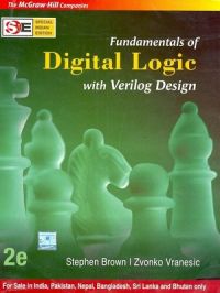 FUNDAMENTALS OF DIGITAL LOGIC WITH VERILOG DE (English) 2nd Edition (Paperback): Book by BROWN FUNDAMENTALS OF DIGITAL LOGIC WITH VERILOG DE (English) 2nd Edition (Paperback): Book by BROWN