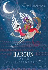 Haroun and Luka: Book by Salman Rushdie