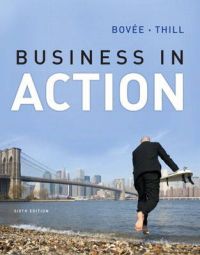 Business in Action Plus New MyBizLab with Pearson Etext -- Access Card Package: Book by Courtland L. Bovee