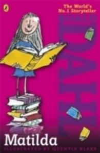 Matilda (English) (Paperback): Book by Roald Dahl Matilda (English) (Paperback): Book by Roald Dahl