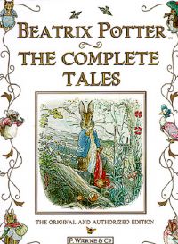 New Complete Tales of Beatrix Potter: Book by Beatrix Potter