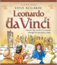 Lifelines: Leonardo Da Vinci (English) (Paperback): Book by Steve Augarde Lifelines: Leonardo Da Vinci (English) (Paperback): Book by Steve Augarde