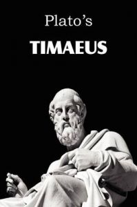 Timaeus: Book by Plato