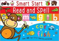 Smart Start : Read and Spell (English) (Paperback): Book by Make Believe Ideas Smart Start : Read and Spell (English) (Paperback): Book by Make Believe Ideas