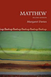 Matthew: Book by Margaret Davies Matthew: Book by Margaret Davies