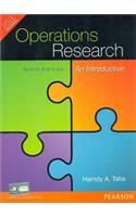 Operations Research : An Introduction (English): Book by Taha