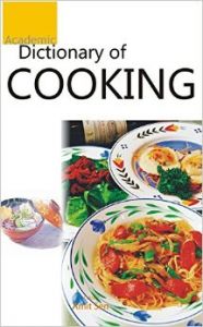 Dictionary of Cooking: Book by Amit Sen Dictionary of Cooking: Book by Amit Sen