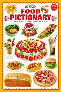 My Jumbo Food Pictionary My Jumbo Food Pictionary