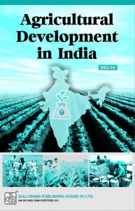 EEC14 Agricultural Development in India (IGNOU Help book for  EEC-14 in English Medium): Book by GPH Panel of Experts