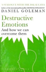 Destructive Emotions: A Scientific Dialogue With The Dalai Lama: Book by Daniel Goleman