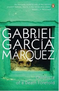 Chronicle of a Death Foretold (English) (Paperback): Book by Gabriel Garcia Marquez Chronicle of a Death Foretold (English) (Paperback): Book by Gabriel Garcia Marquez