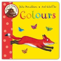 My First Gruffalo: Colours: Book by Julia Donaldson
