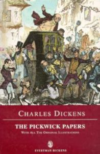 The Pickwick Papers: Book by Charles Dickens