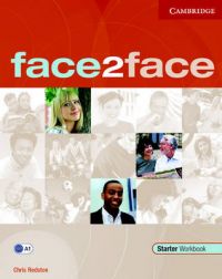 face2face Starter Workbook with Key: Book by Chris Redston