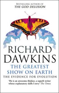 The Greatest Show on Earth : The Evidence for Evolution (English) (Paperback): Book by Richard Dawkins