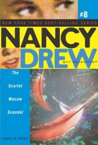 The Scarlet Macaw Scandal (English) (Paperback): Book by Keene Carolyn