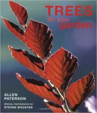 TREES FOR GARDEN (English): Book by Allen Paterson