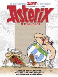 Asterix Omnibus 2: Book by Uderzo Asterix Omnibus 2: Book by Uderzo