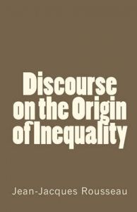 Discourse on the Origin of Inequality: Book by Jean Jacques Rousseau