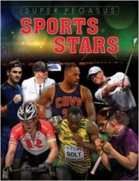 Pegasus Sports Stars: Book by Pegasus Pegasus Sports Stars: Book by Pegasus