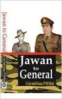 Jawan to General: Book by Sushil Kumar Jawan to General: Book by Sushil Kumar