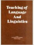 Teaching of Language and Linguistics, 275pp, 2007 (English) 01 Edition (Paperback): Book by T. Tuteja K. Sharma