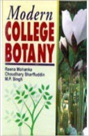 Modern College Botany (Set of 3 Vols.), 2010 (English) (Hardcover): Book by R. Mohanka C. Sharffuddin M. P. Singh Modern College Botany (Set of 3 Vols.), 2010 (English) (Hardcover): Book by R. Mohanka C. Sharffuddin M. P. Singh