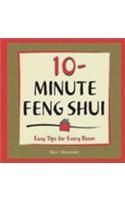 10 Minute Feng Shui: Book by Skye Alexander